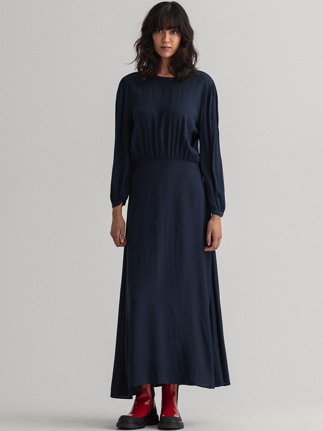 

GANT Blue Maxi Dress