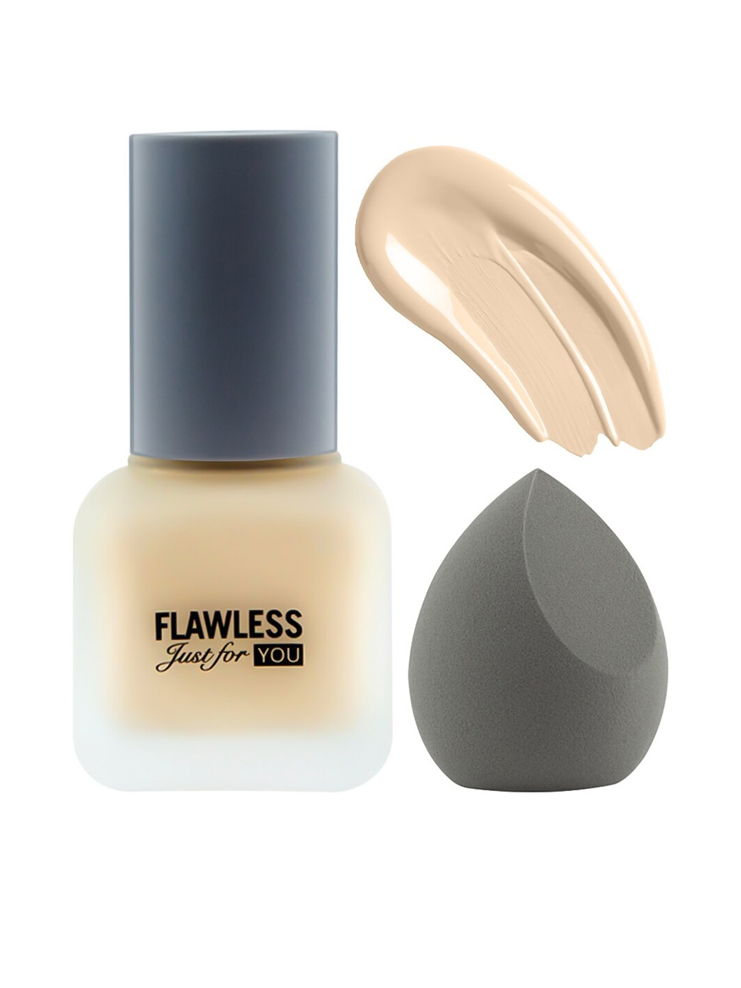 

Sivanna Colors Moist Long Stay Concealer Foundation 20ml, Cream