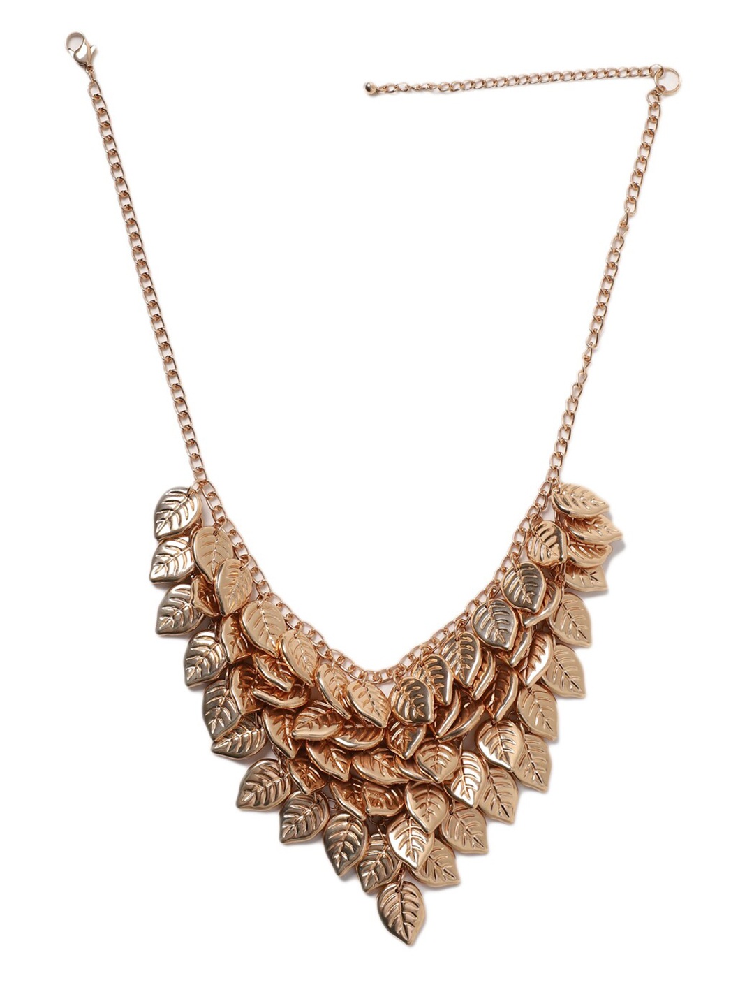 

FOREVER 21 Gold-Toned Necklace
