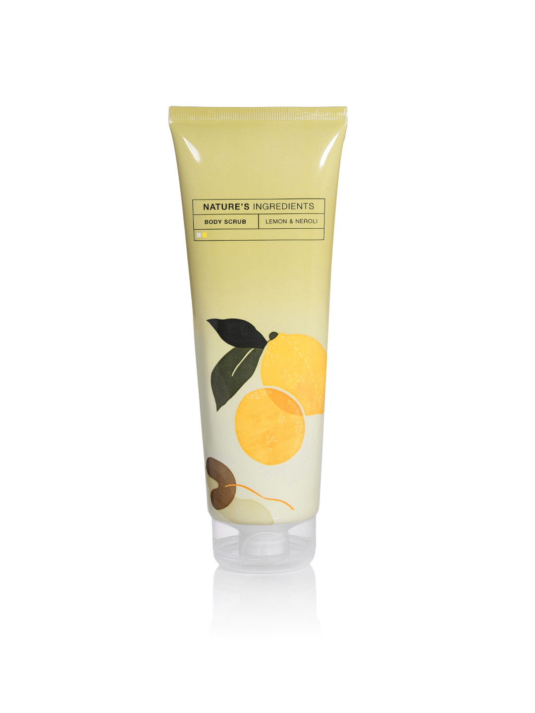 

Marks & Spencer Women Lemon Body Scrub 250 ml, Yellow