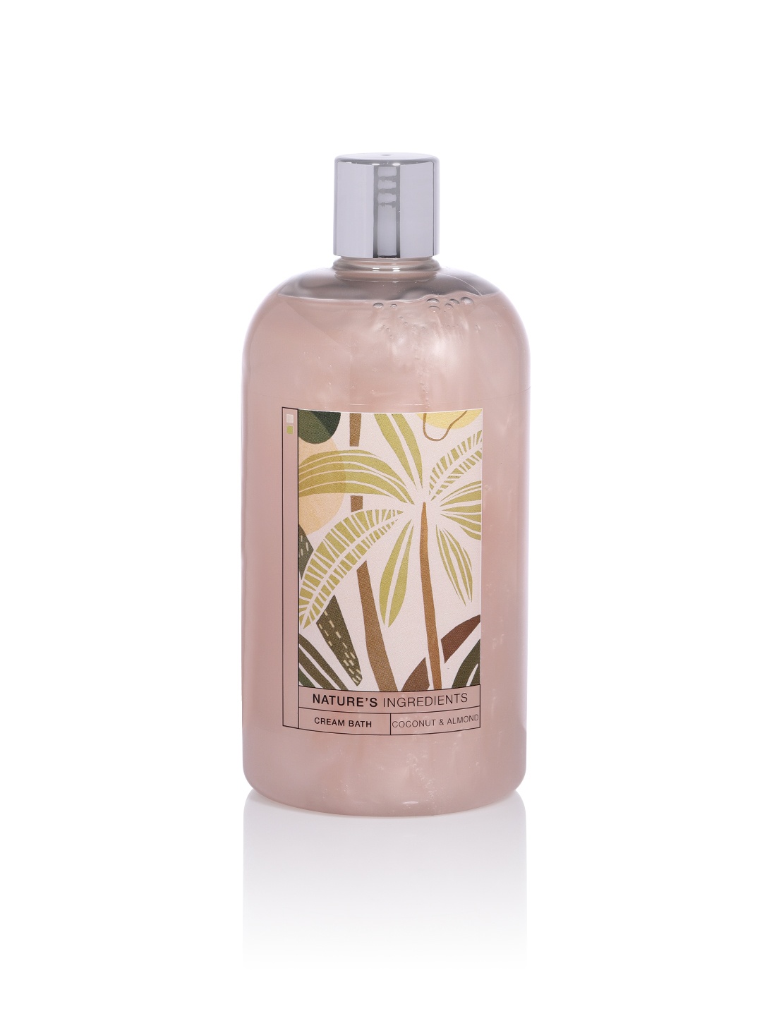 

Marks & Spencer Women Coconut & Almond Body Wash 500 ml, Pink