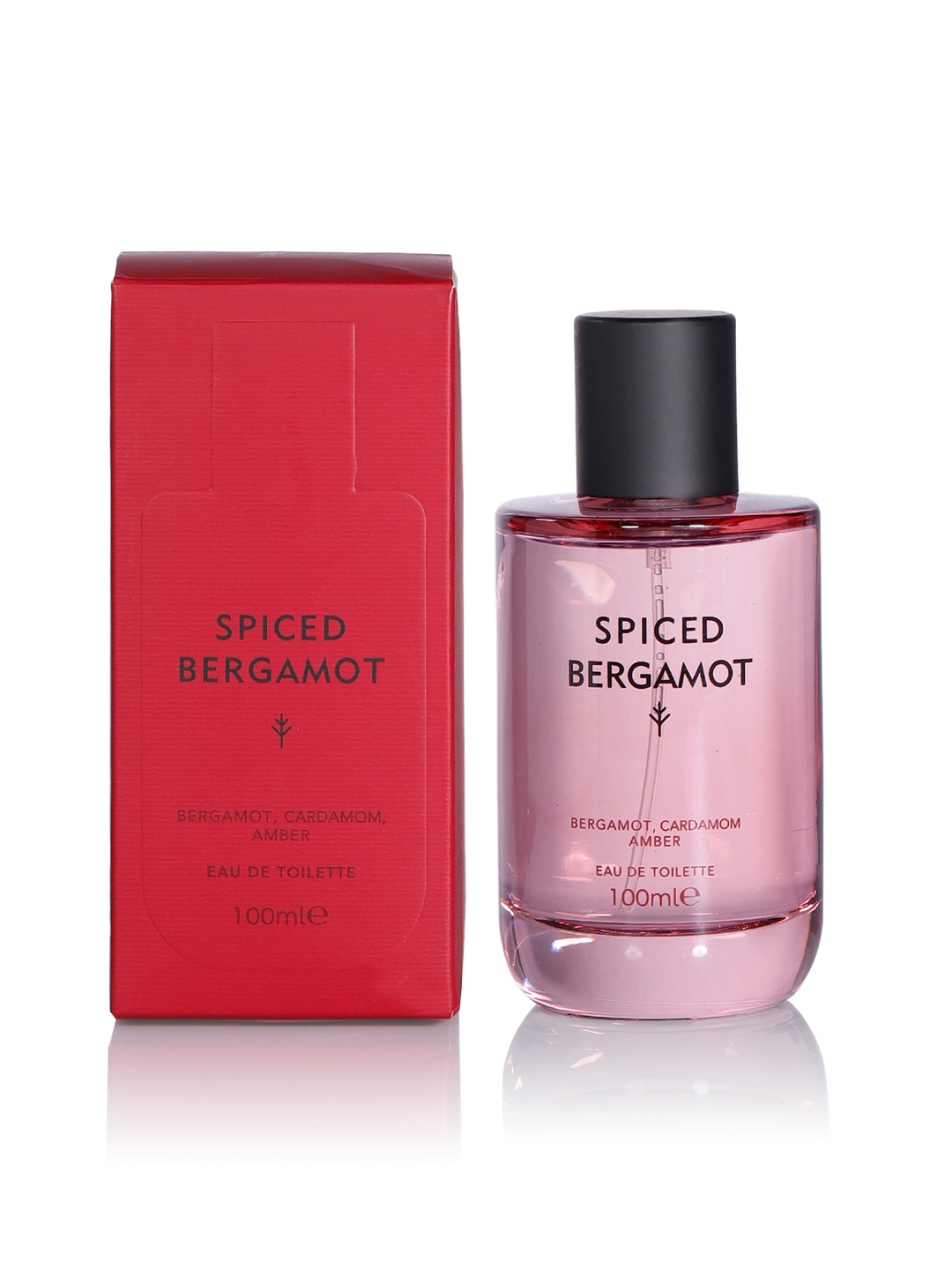 

Marks & Spencer Spiced Bergamot Eau de Toilette 100ml, Red