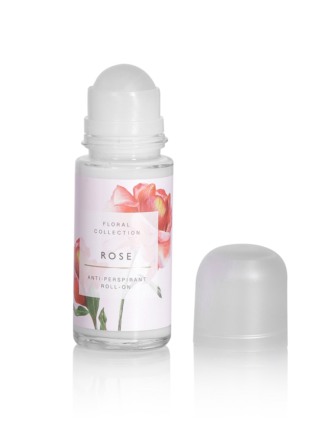 

Marks & Spencer Rose Anti-Perspirant Roll On Deodorant 50ml, White