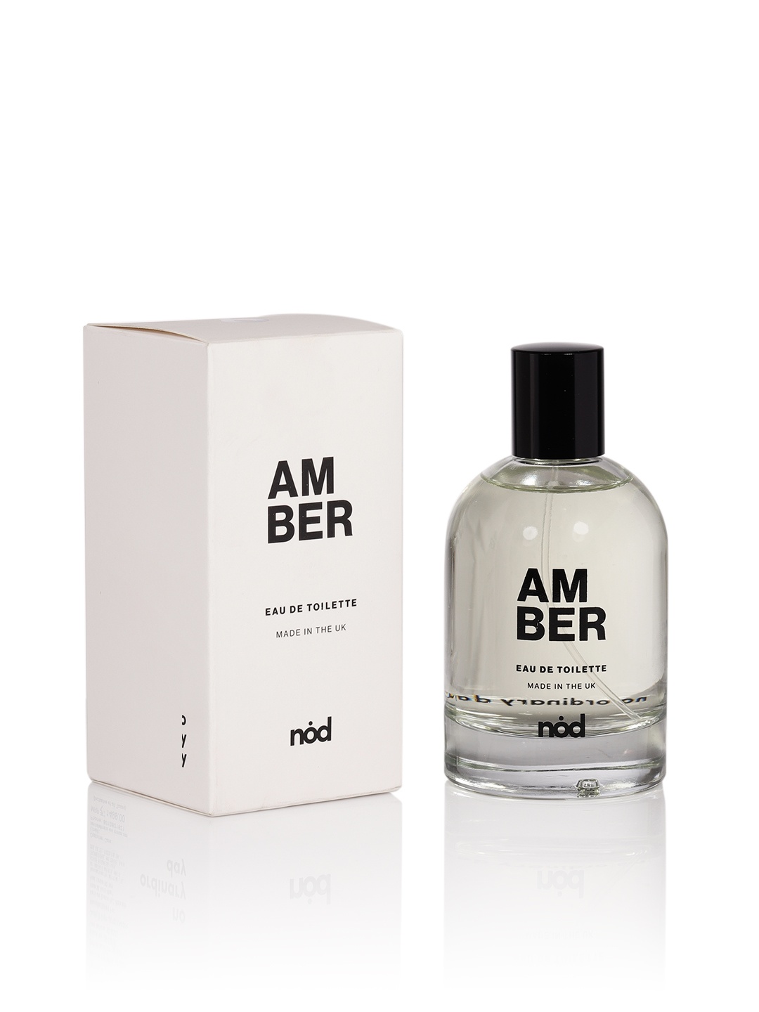 

Marks & Spencer Men Amber Eau de Toilette 100 ml, Transparent