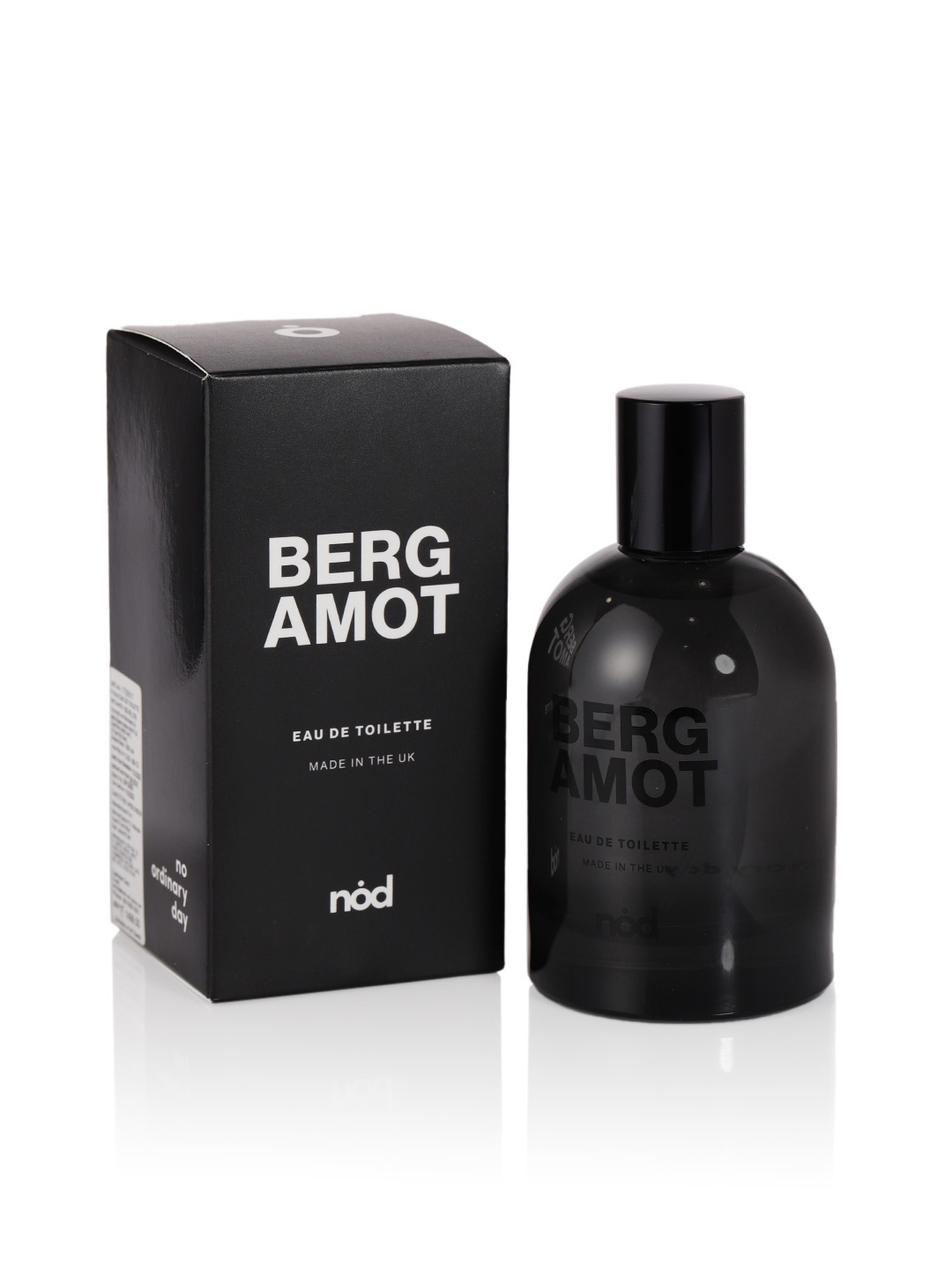 

Marks & Spencer Men Bergamot Eau de Toilette 100 ml, Black