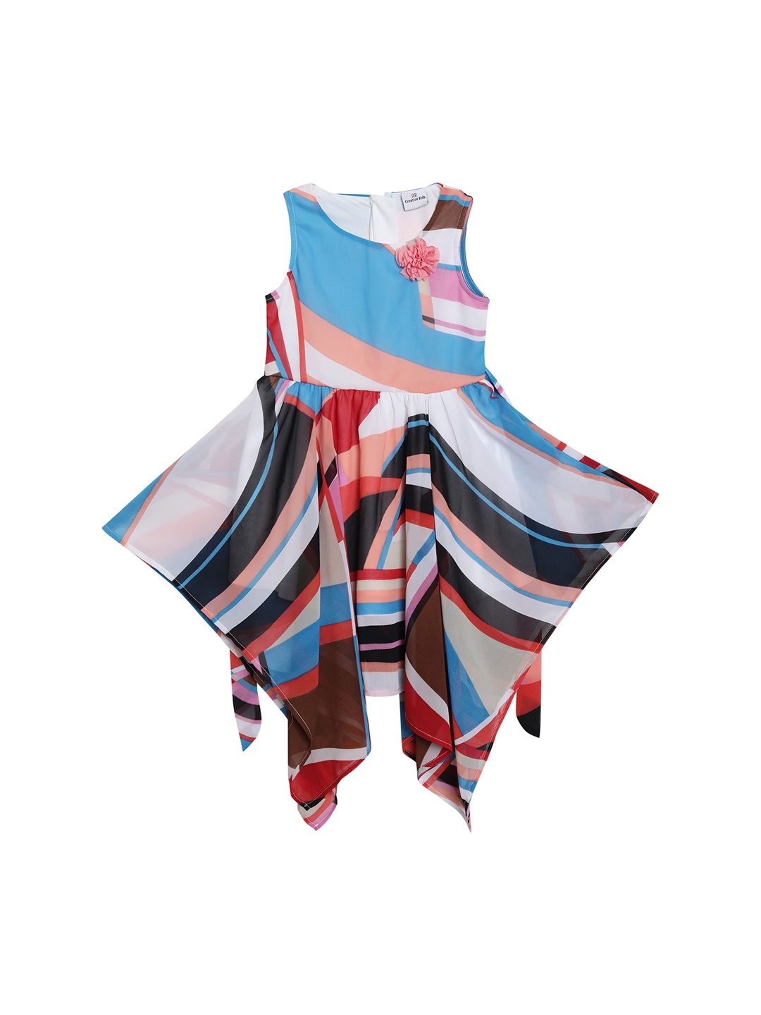 

Creative Kids Multicoloured Dress, Multi