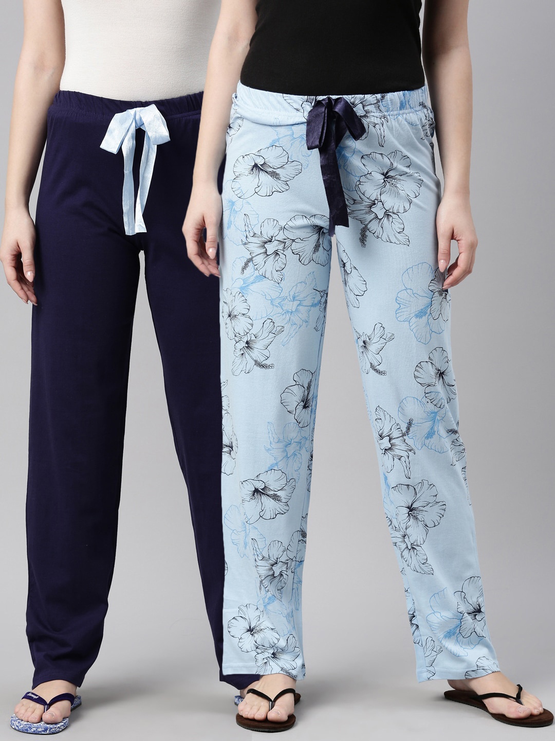 

Slumber Jill Women Blue Lounge Pants