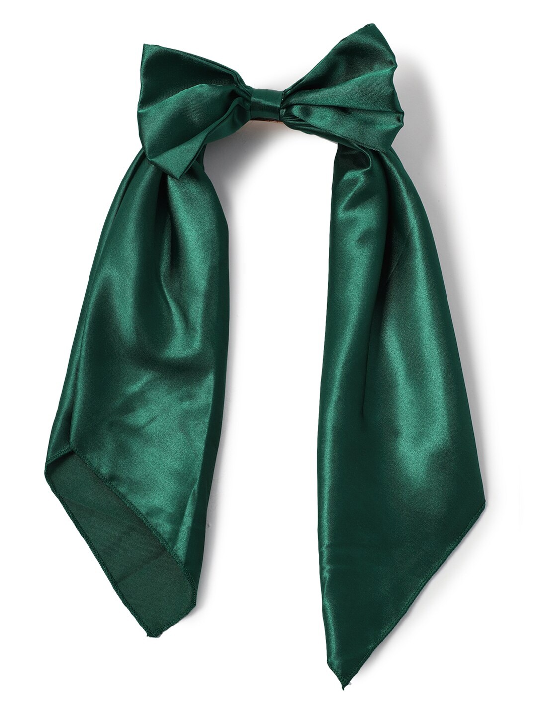

FOREVER 21 Women Teal French Barrette