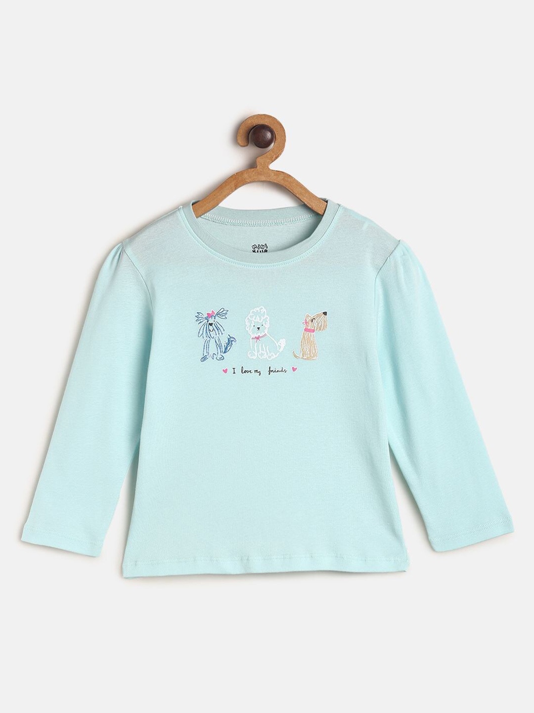 

MINI KLUB Green Regular Top