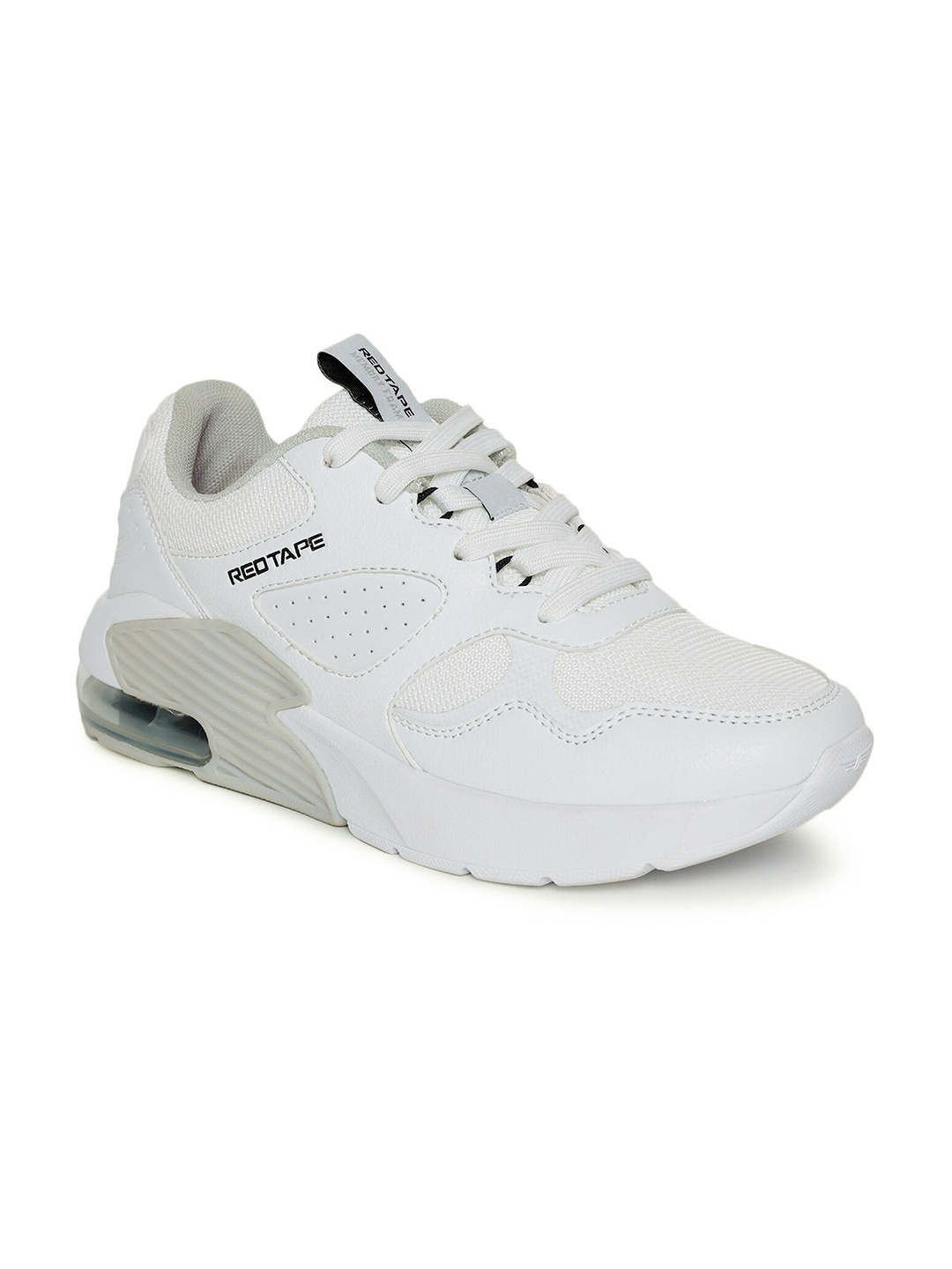 

Red Tape Women White Walking Shoes