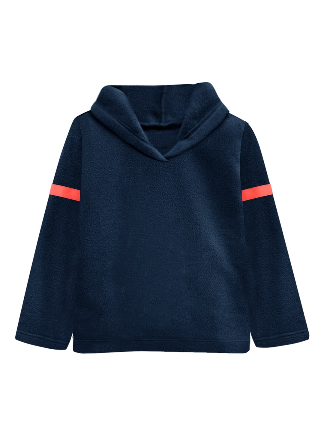 

A T U N Boys Navy Blue Hooded Sweatshirt