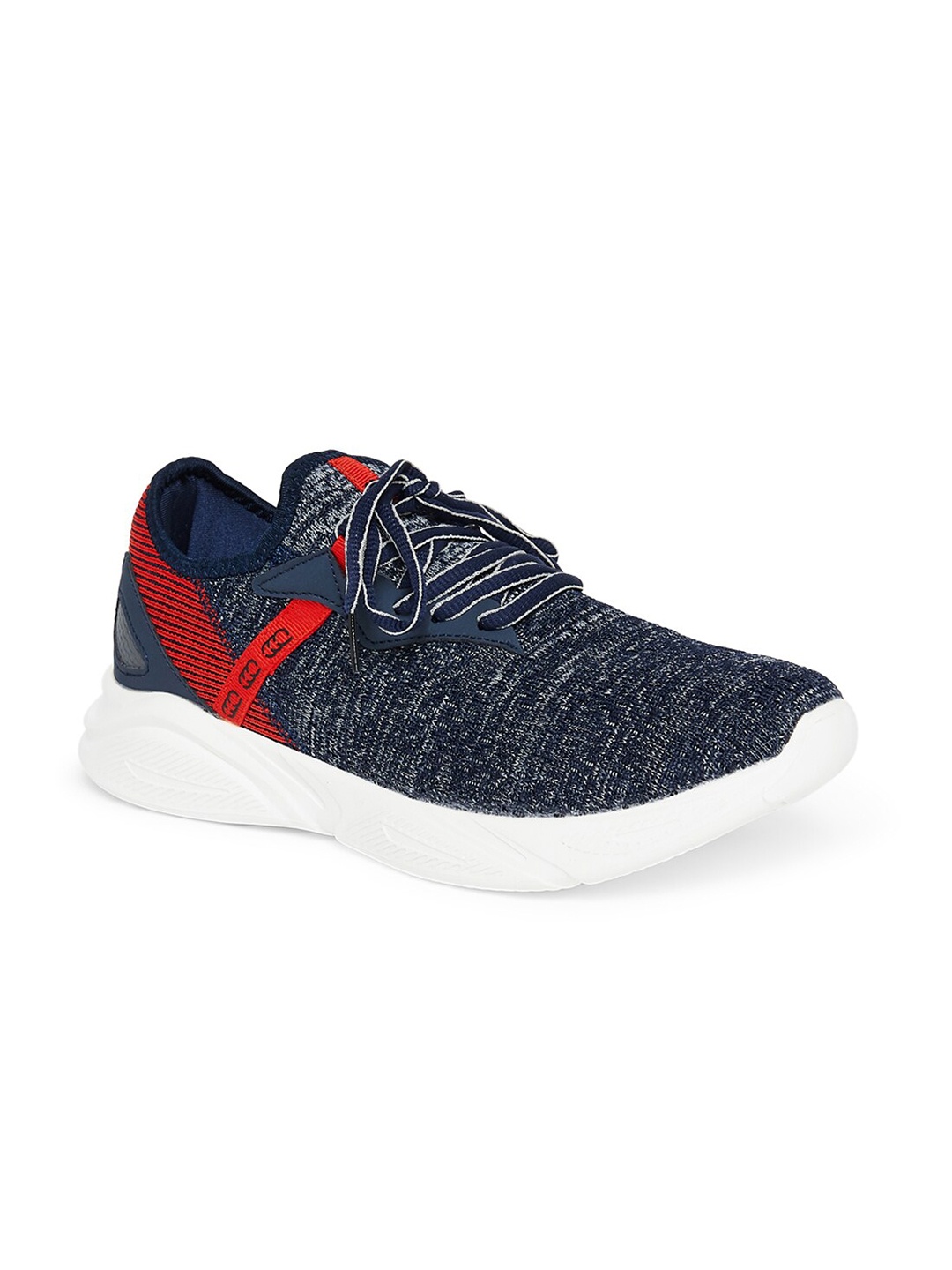 

Ajile by Pantaloons Men Navy Blue Walking Non-Marking Shoes