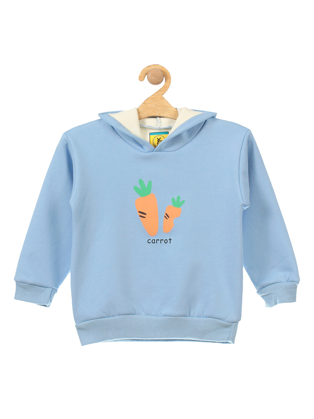 

Lil Lollipop Unisex Kids Blue Sweatshirt