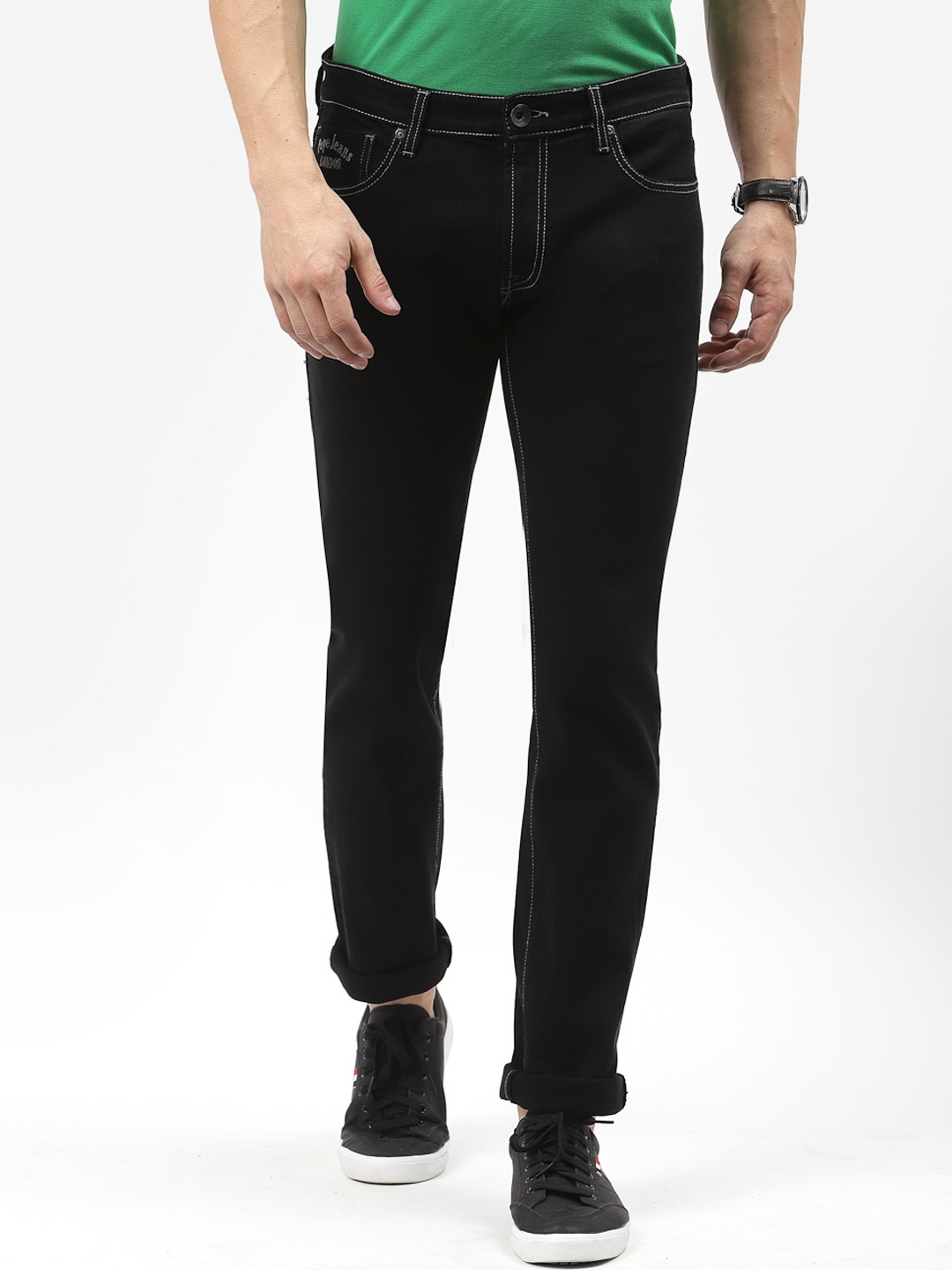 

Pepe Jeans Men Slim Fit Stretchable Jeans, Grey