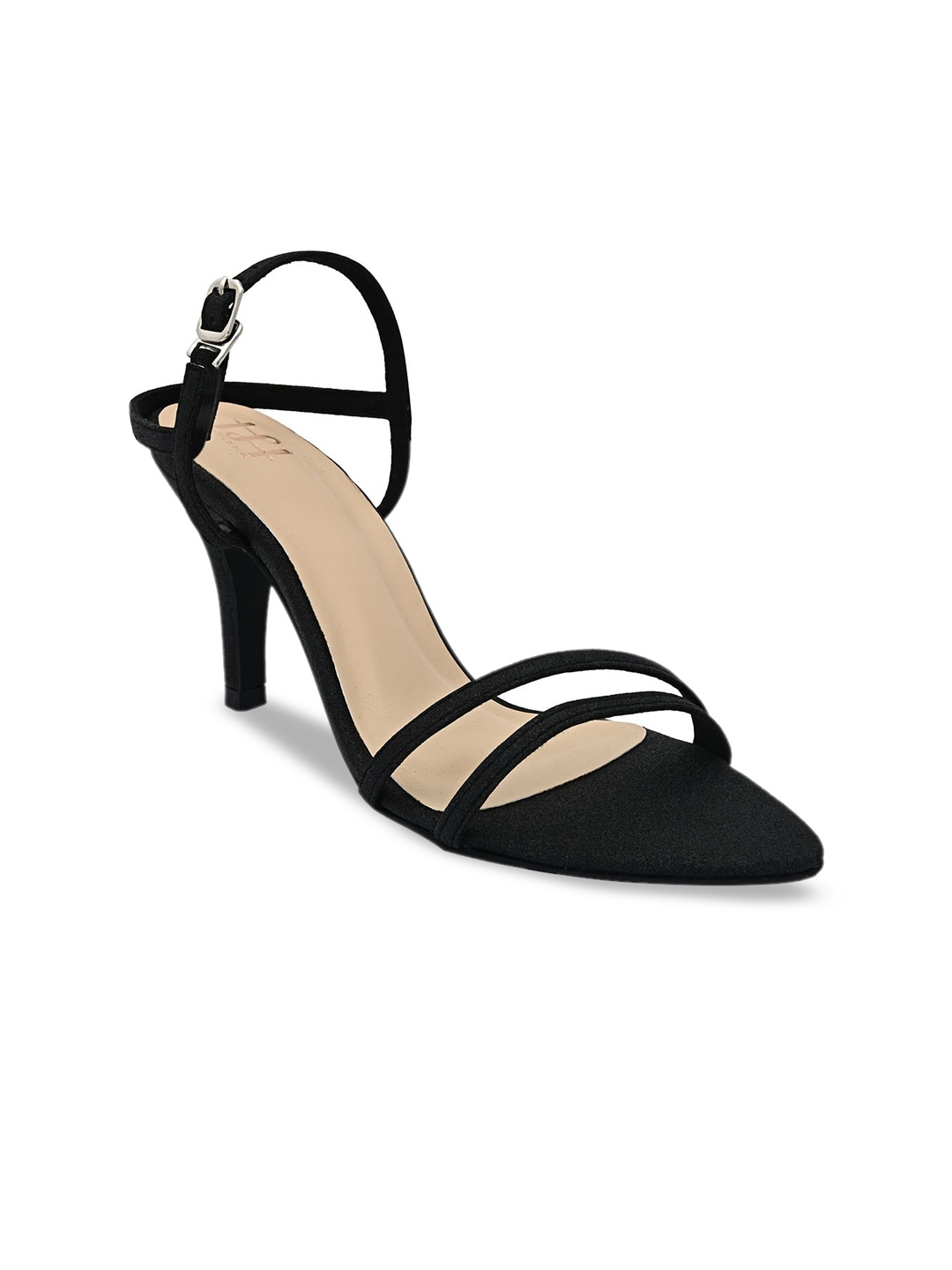 

Hydes N Hues Black Sandals