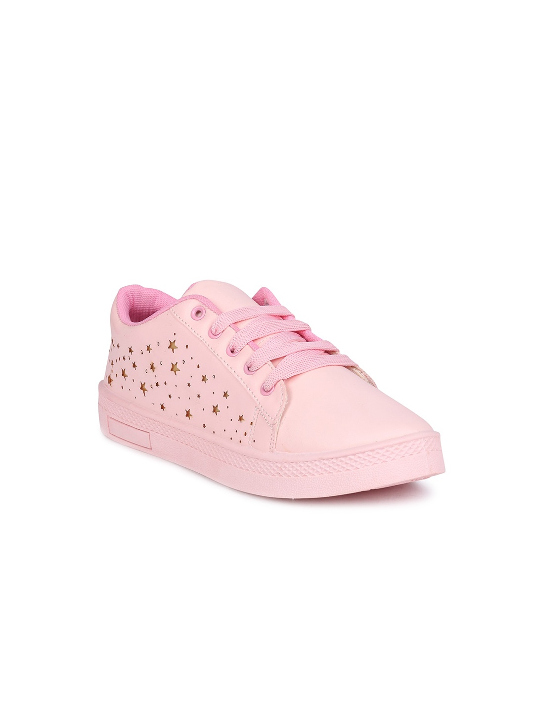

M7 by Metronaut Women Pink Printed Sneakers