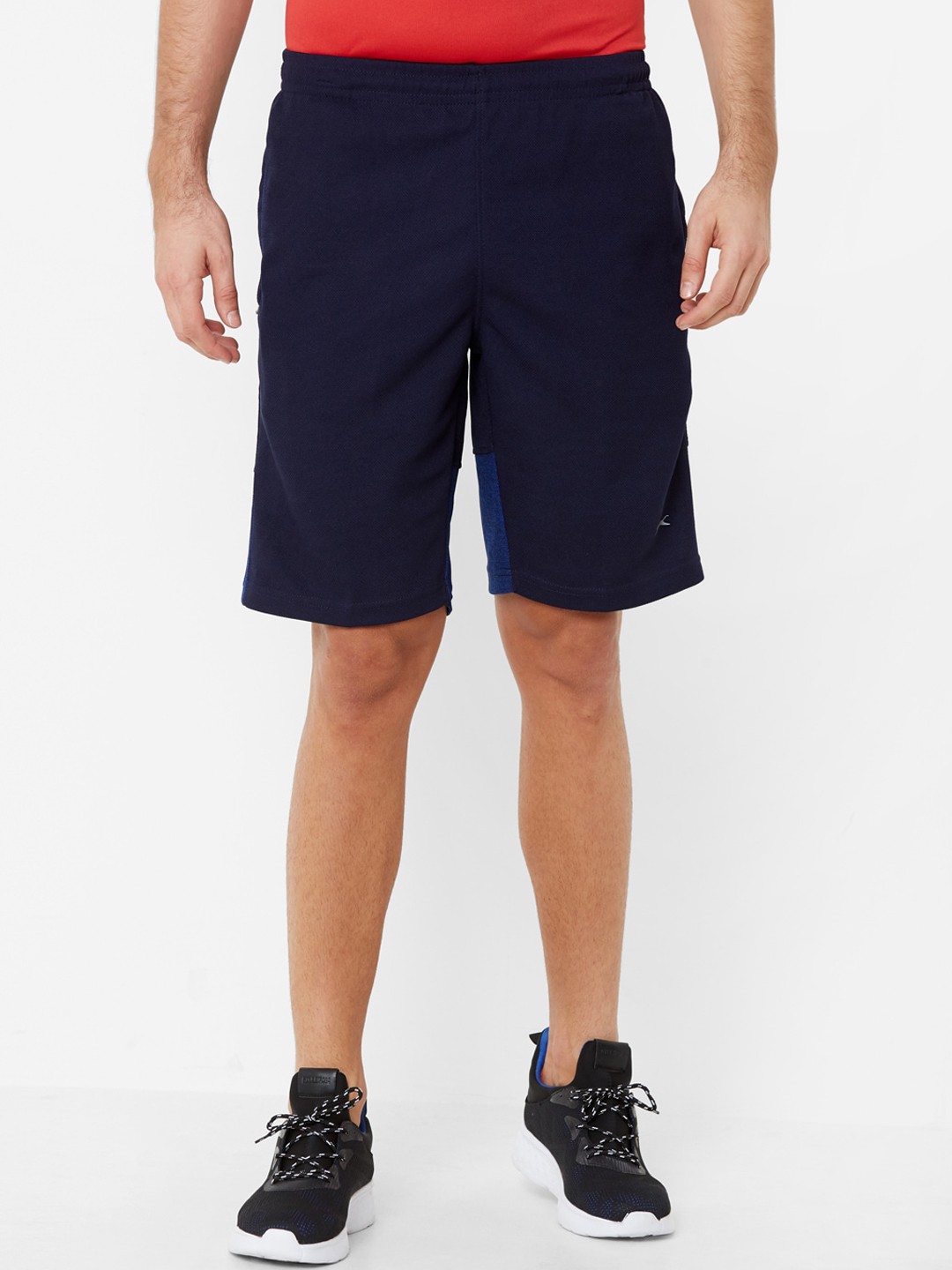 

Black Panther Men Black Sports Shorts