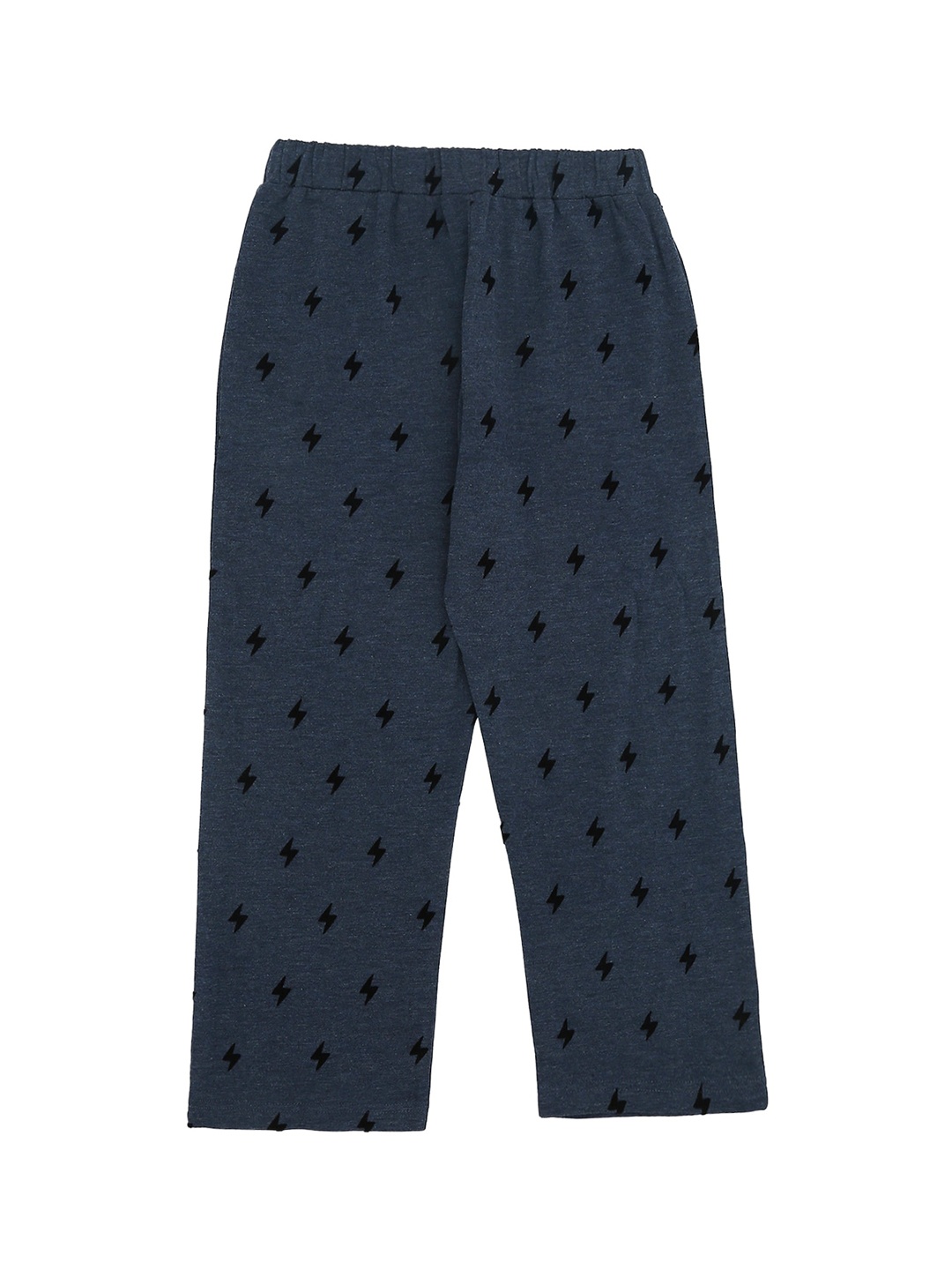 

RAINE AND JAINE Girls Grey Cotton Track Pants