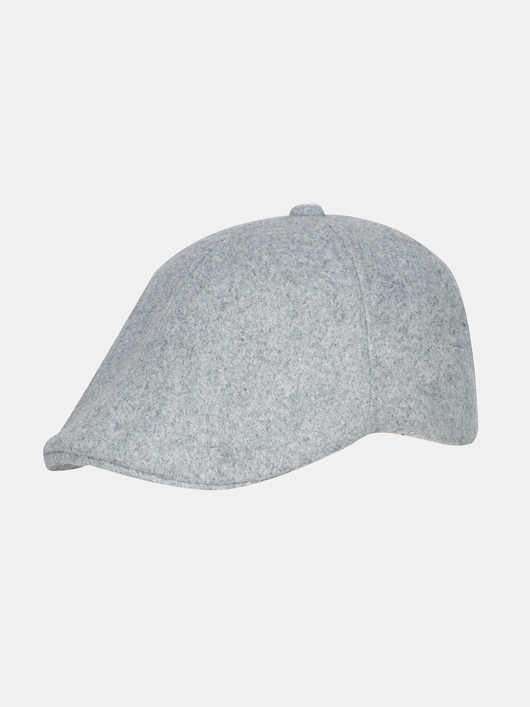 

FabSeasons Men Grey Acrylic Ascot Cap