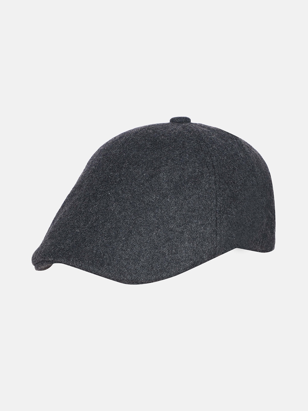

FabSeasons Men Charcoal Ascot Cap