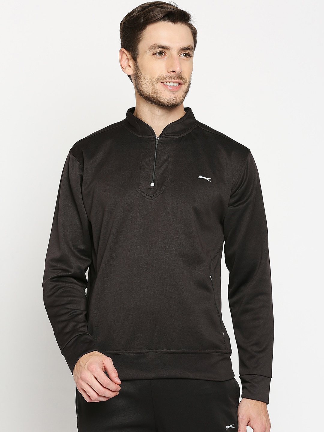 

Black Panther Men Black Sweatshirt