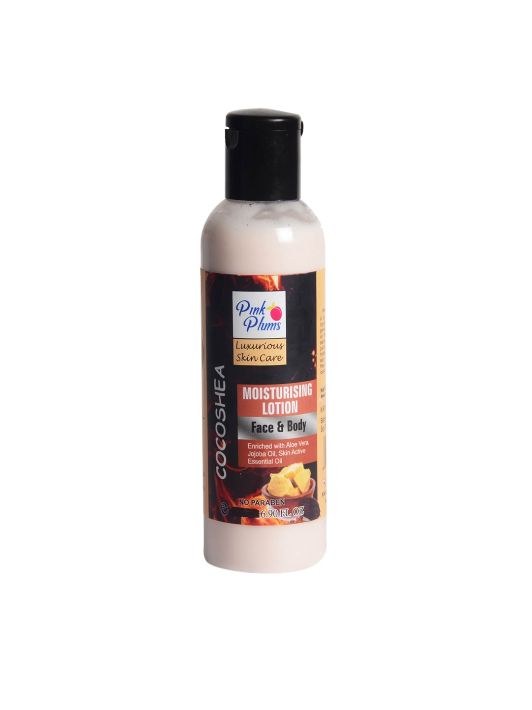 

Pink Plums Paraben Free Cocoshea Moisturing Lotion 200 ml
