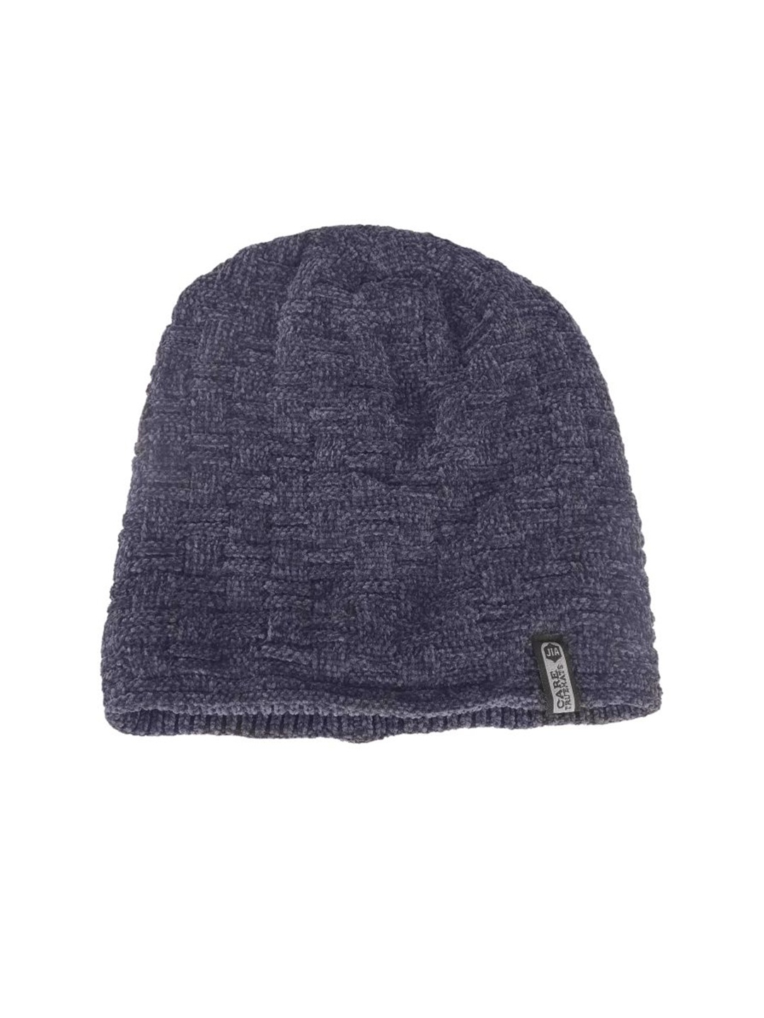 

ELLIS Men Grey Beanie