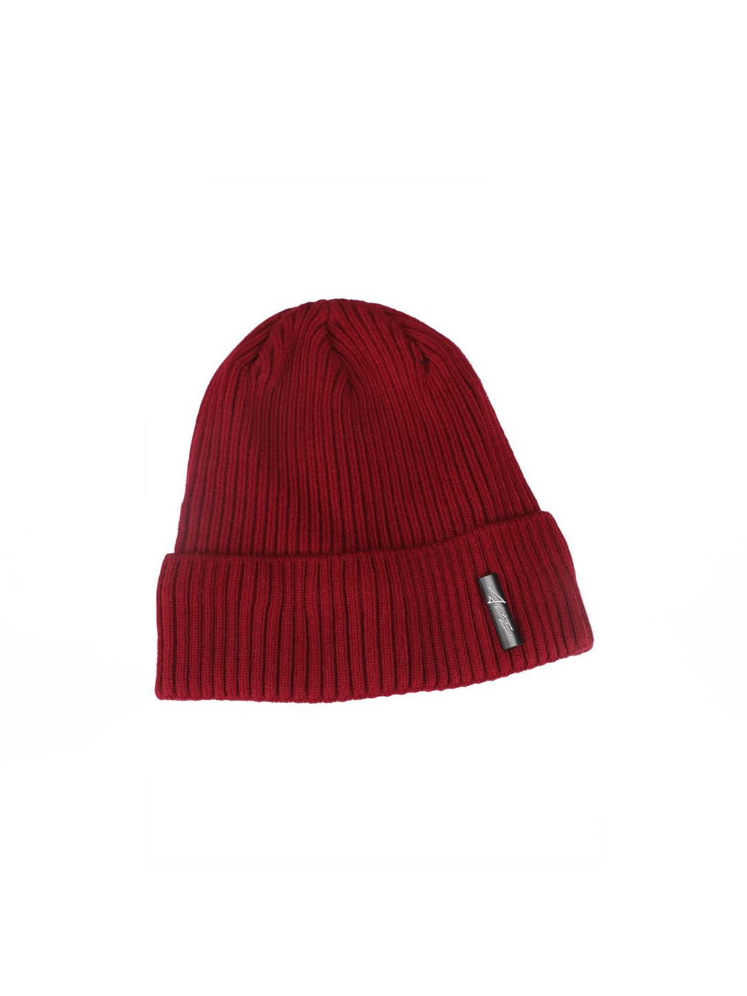 

ELLIS Men Red Beanie