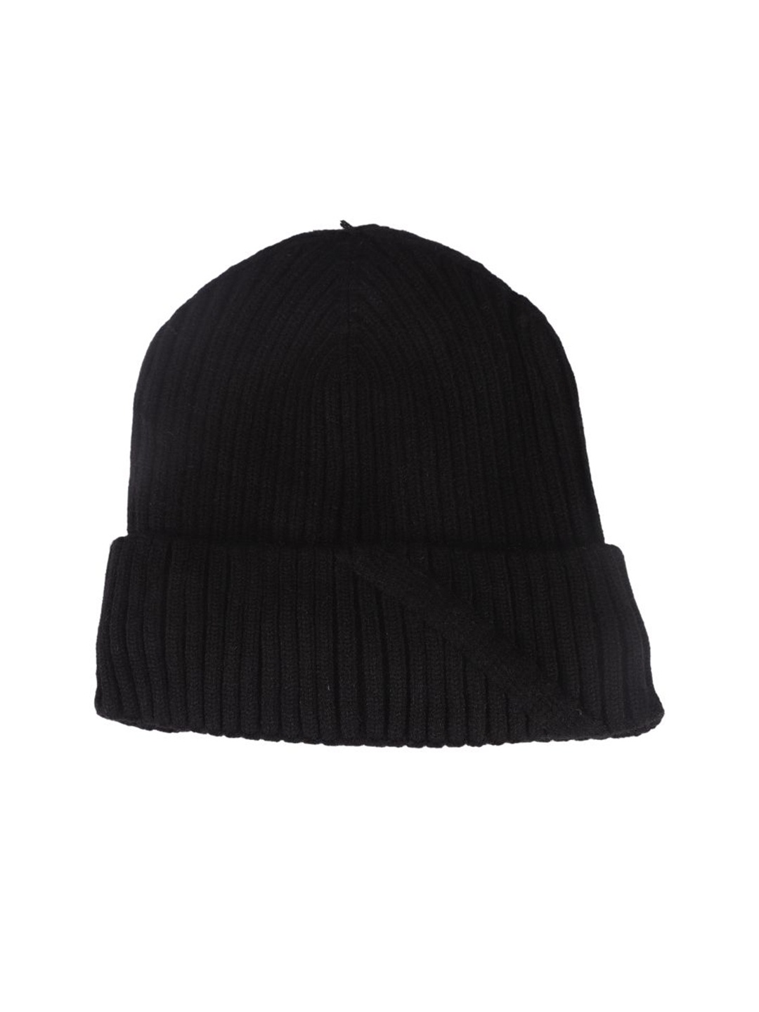 

ELLIS Men Black Beanie