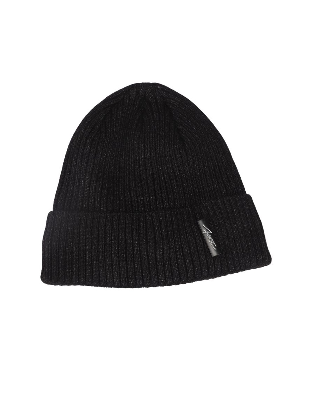 

ELLIS Men Black Beanie