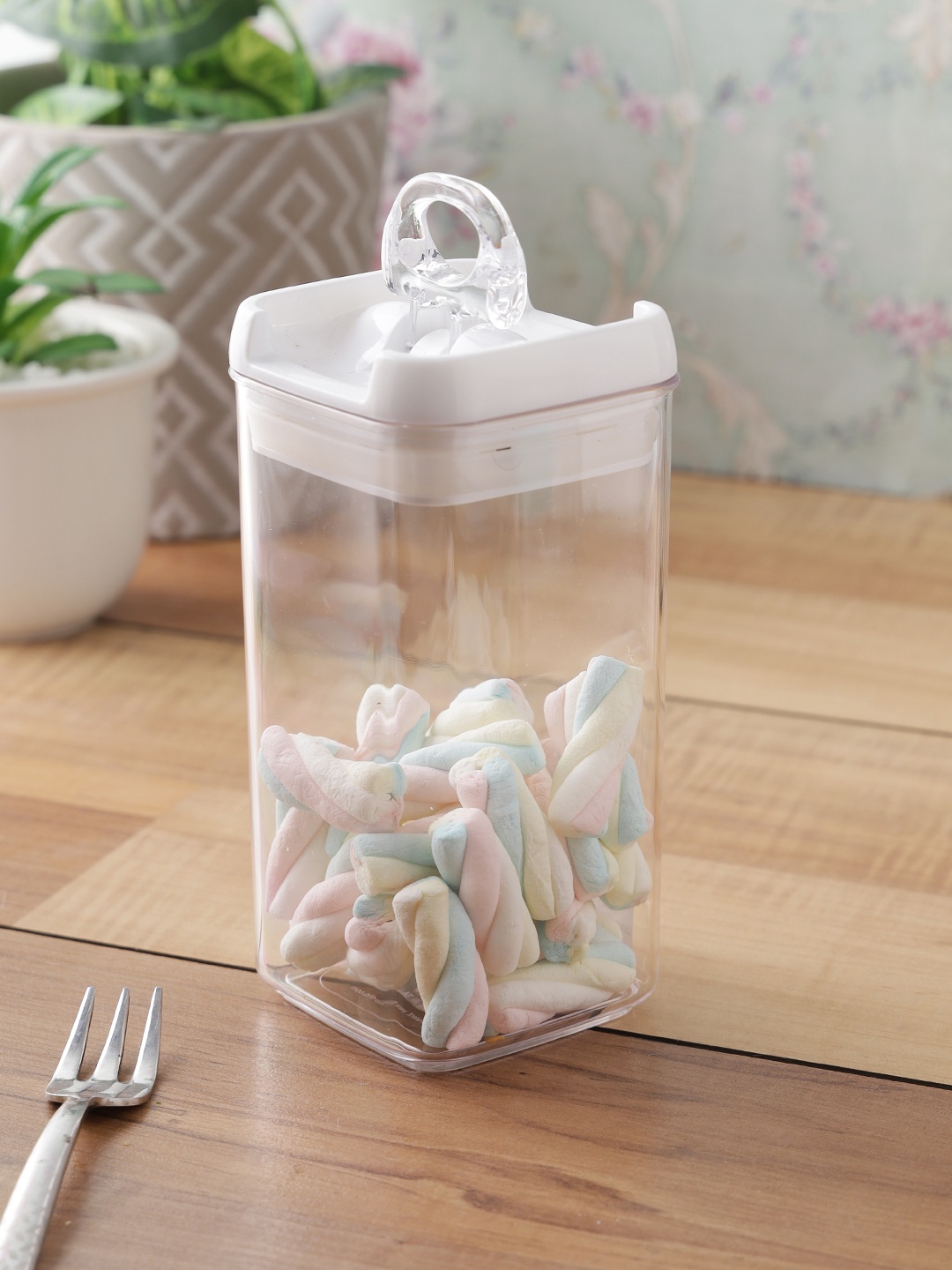 

Felli Transparent Solid Food Container