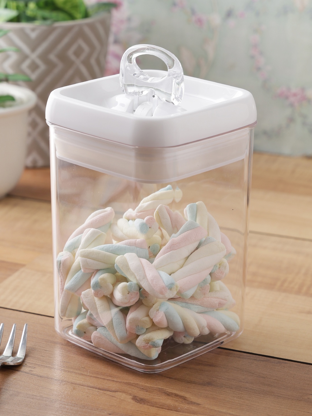 

Felli Transparent Solid Food Container