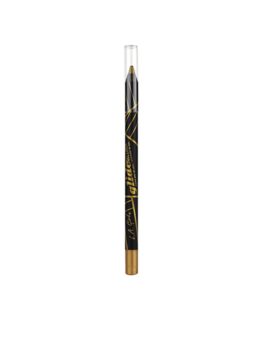 

L.A Girl Gold-Toned Glide Gel Eyeliner