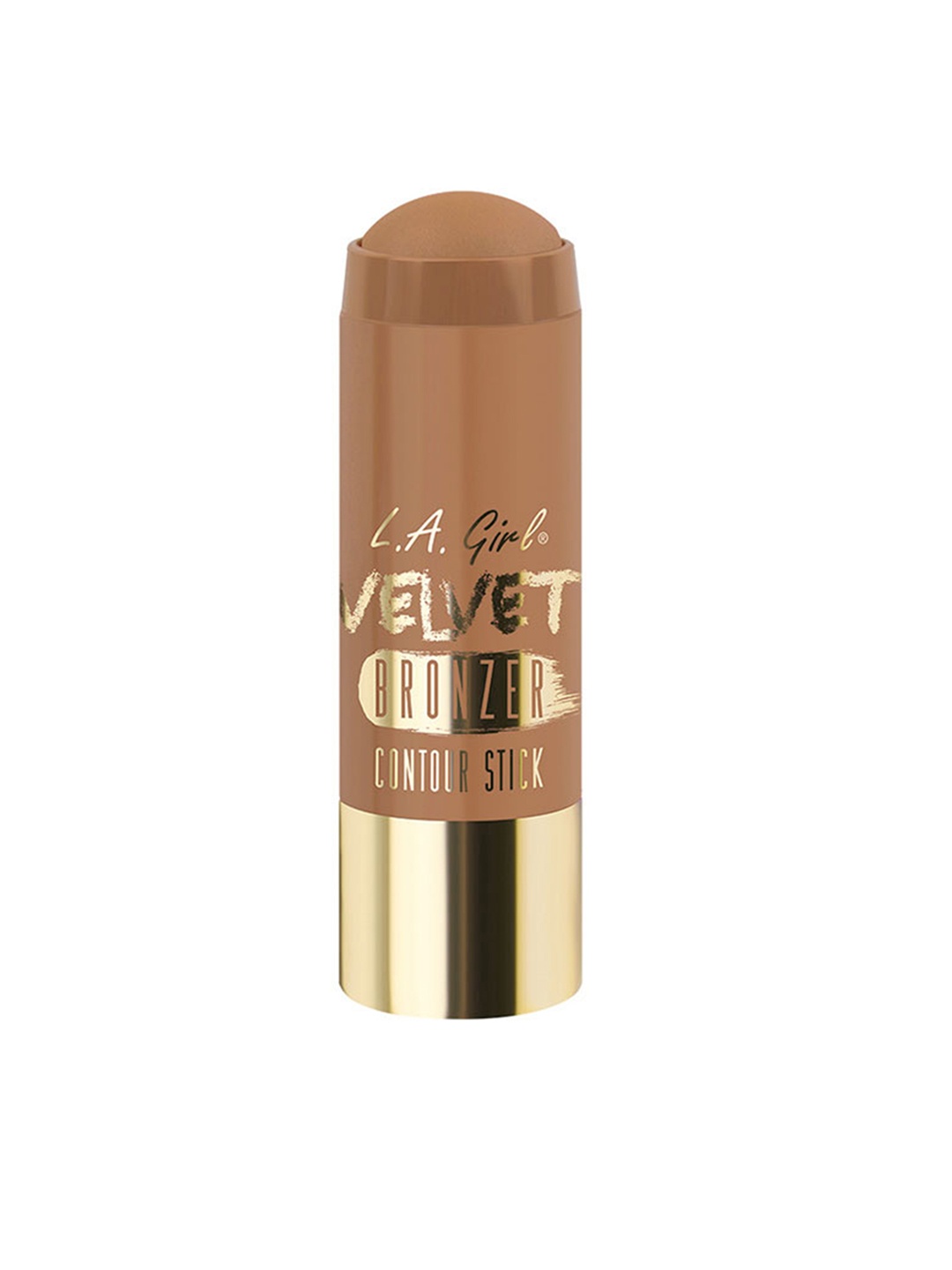 

L.A Girl Suede Brown Velvet Contour Bronzer Stick