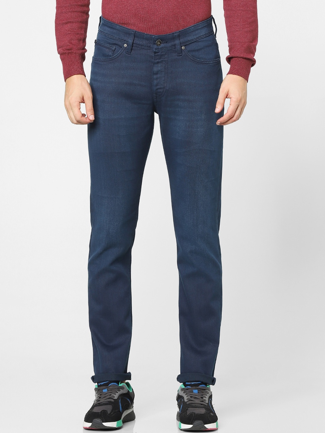 

Celio Men Blue Slim Fit Jeans