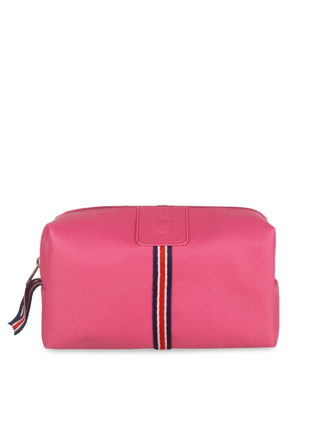

OsaiZs Unisex Light Pink Multi-Purpose Pouch
