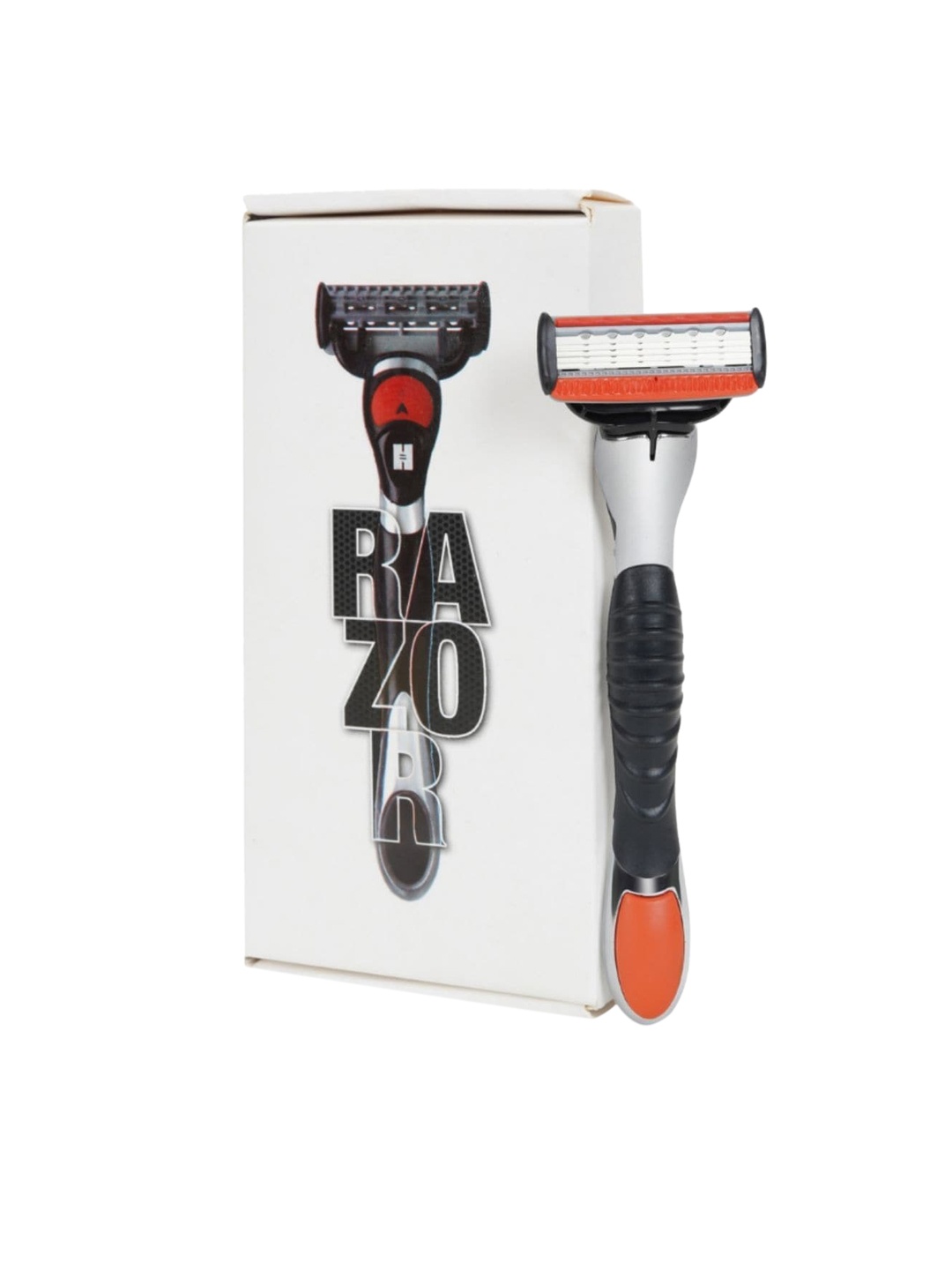 

HAJAMAT Metallic Magnum V 5 Blade Shaving Razor
