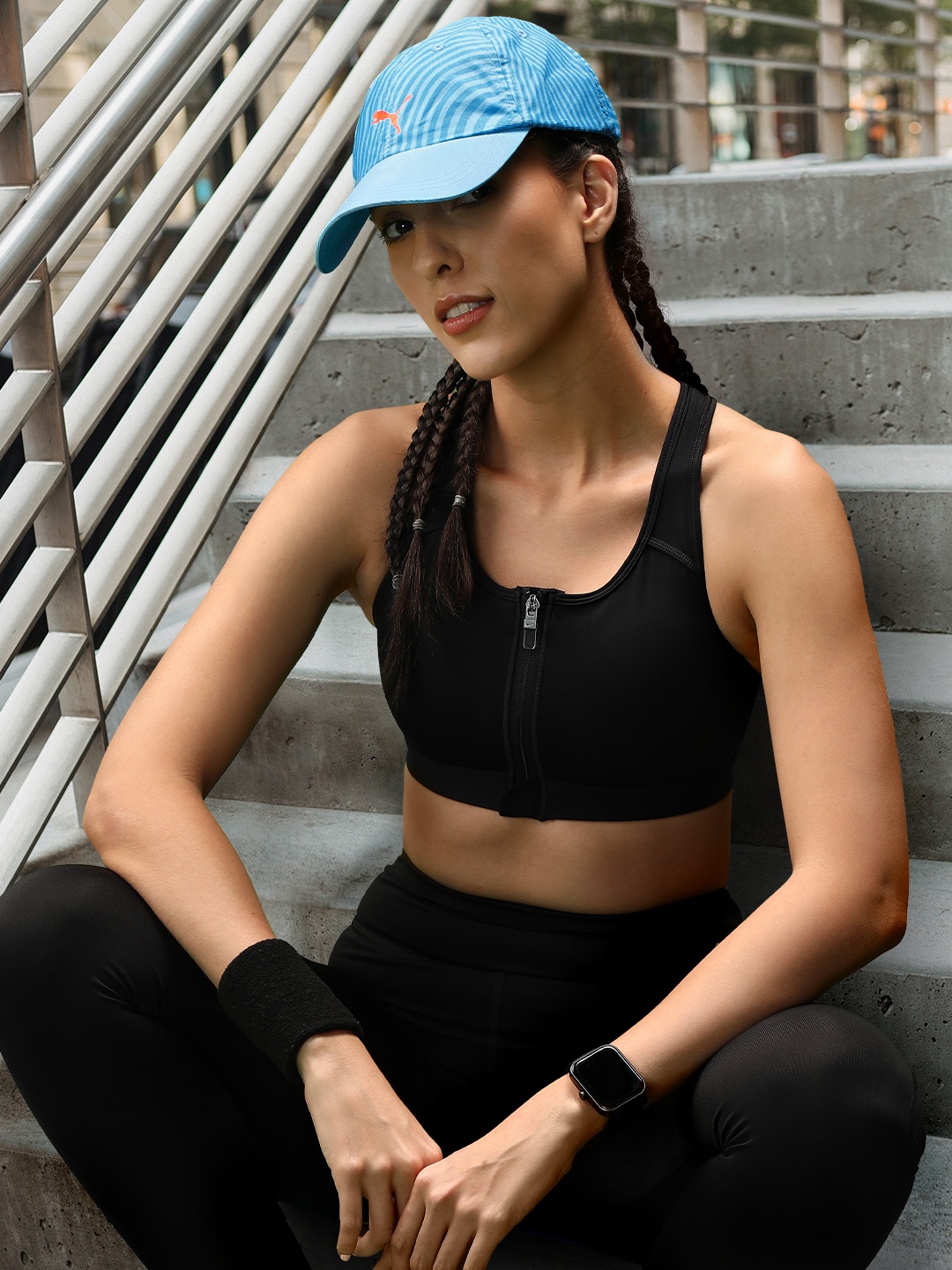 

Puma Unisex Blue World Cup Cap