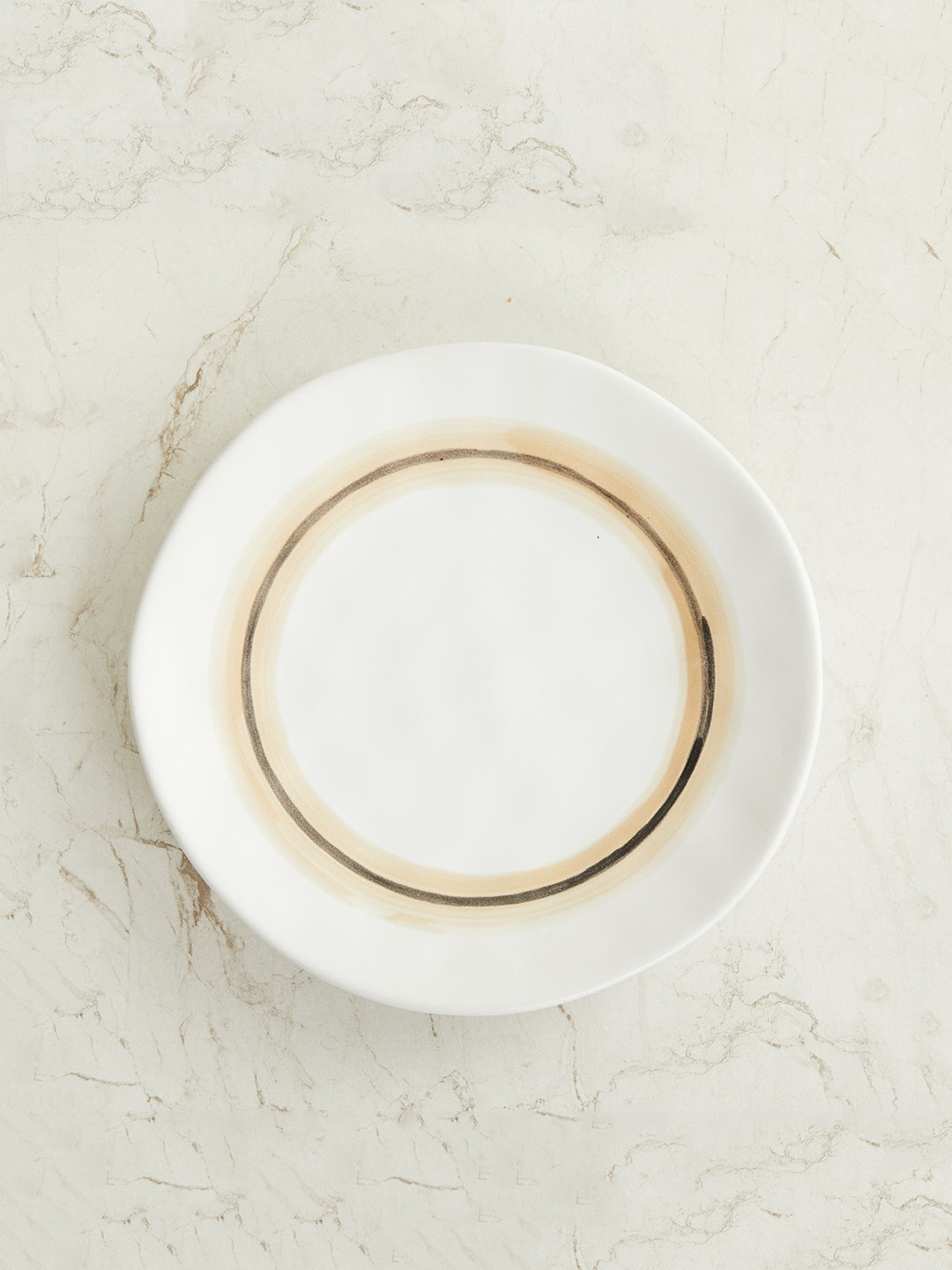 

Home Centre Beige Stoneware Side Plate - 22.5cm