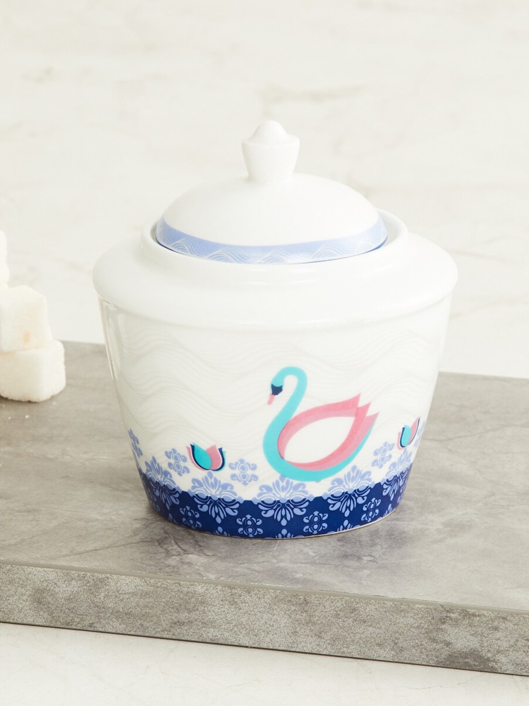 

Home Centre Serveware Sugar Pot, Multi