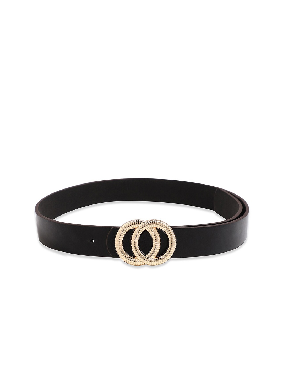 

20Dresses Women Black Solid Belt
