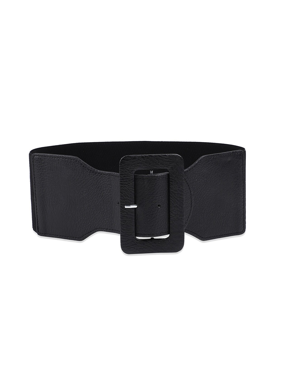 

20Dresses Women Black Solid Belt