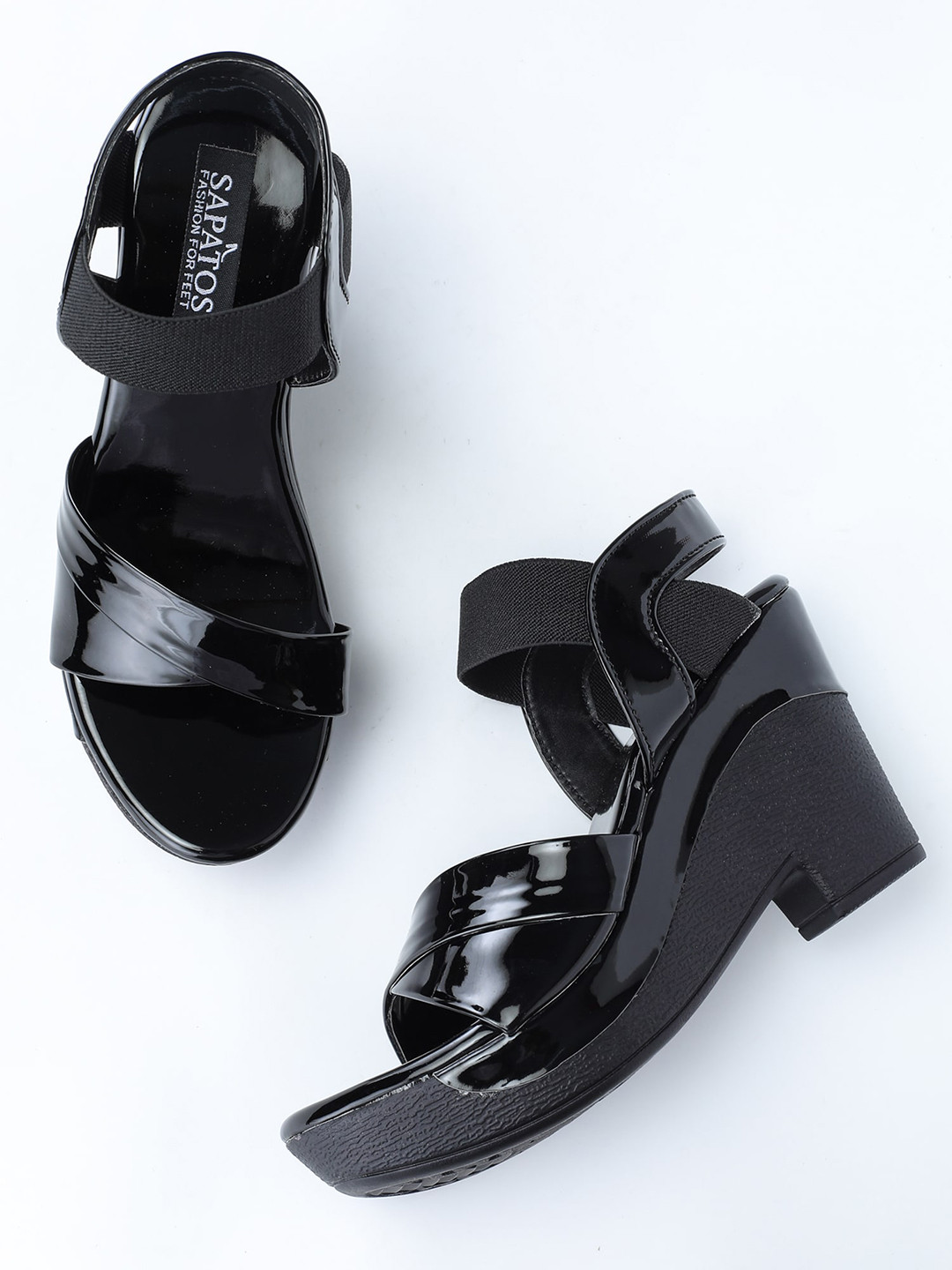 

SAPATOS Women Black Heels