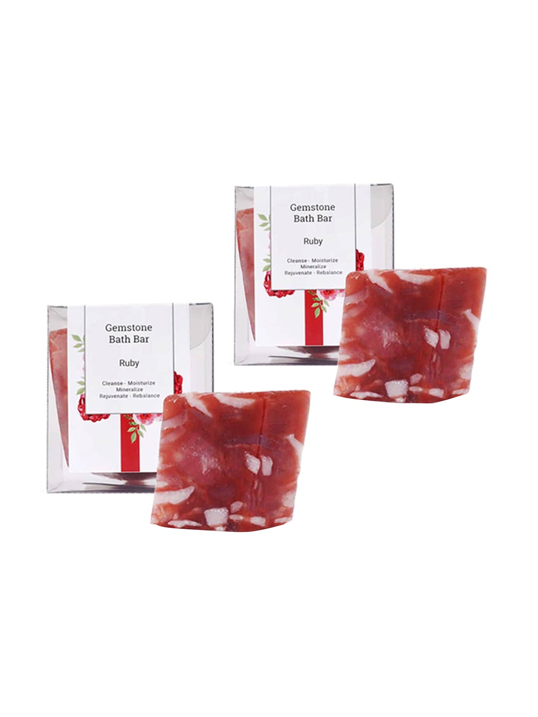 

Seer Secrets Refreshing Duo Bath Soap -520g, Multi