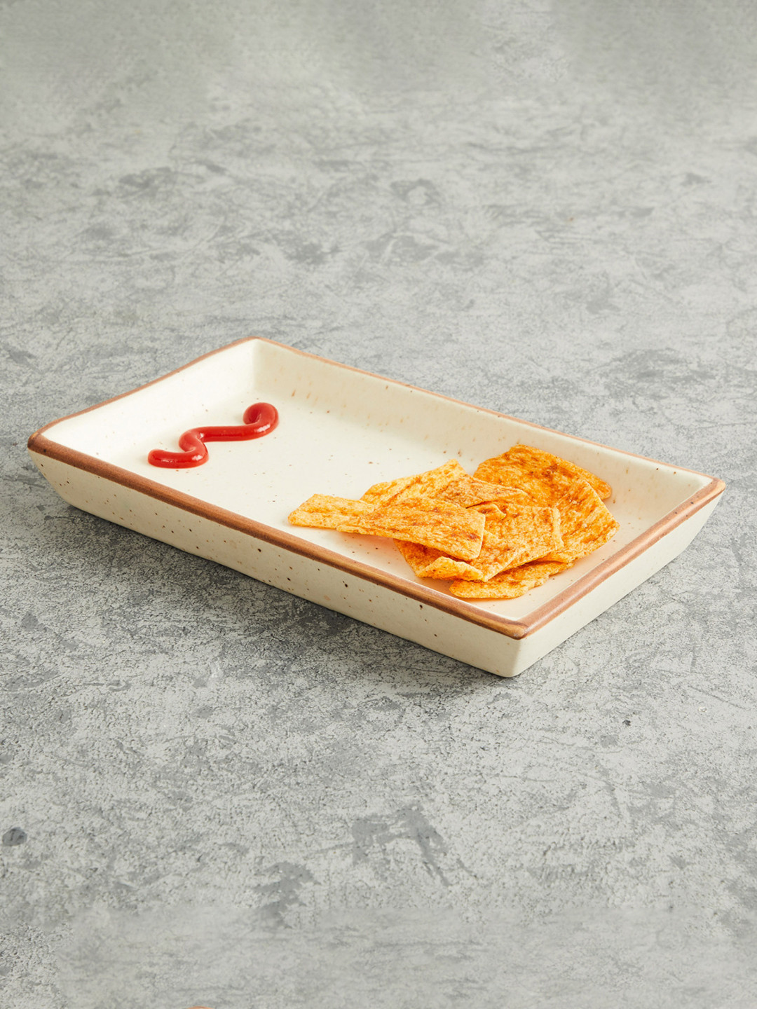 

Home Centre Beige Serveware Stoneware