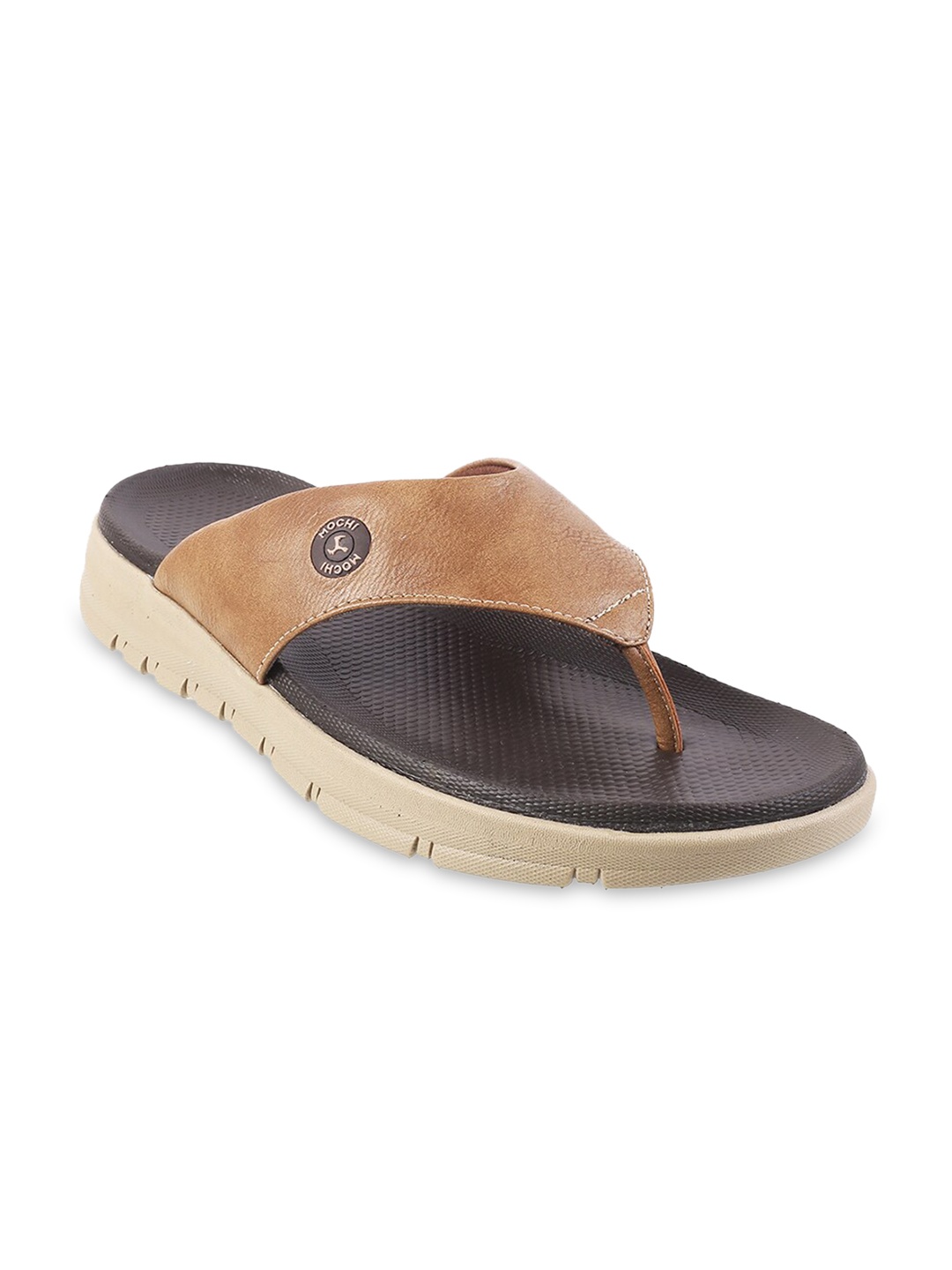 

Mochi Men Tan Thong Sandals