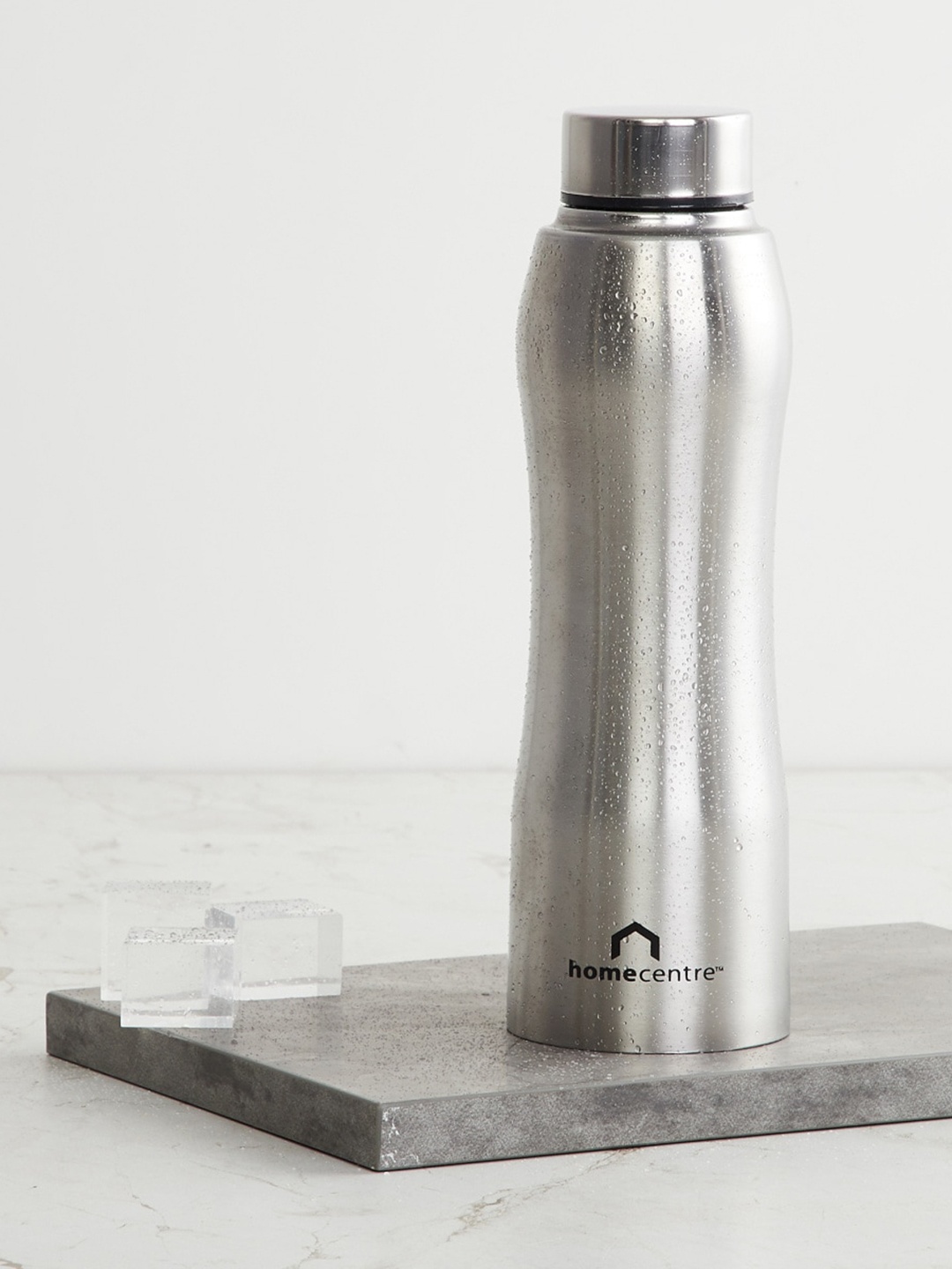 

Home Centre Steel Stainless Steel Water Bottle - 1L