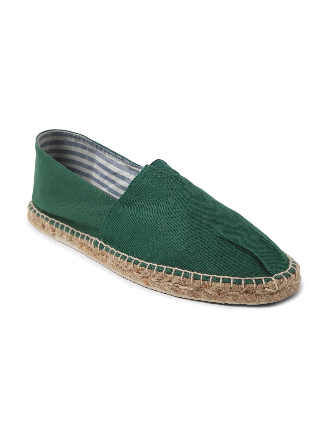 

FOREVER 21 Men Green Espadrilles