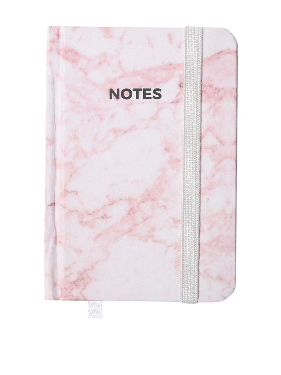 

FOREVER 21 White Printed Notes Diary