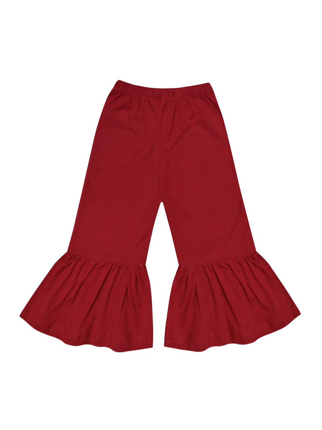 

A T U N Girls Maroon Trousers
